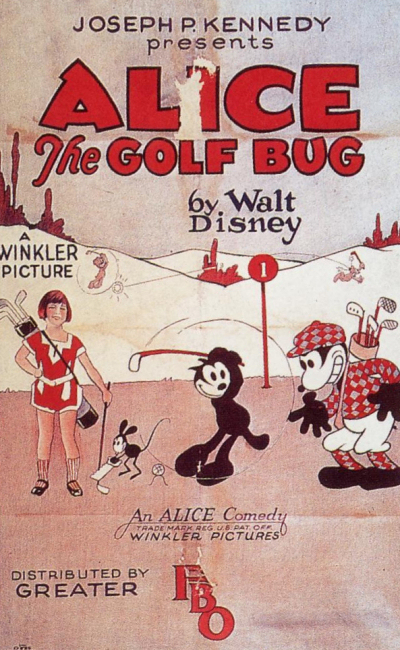 Alice the Golf Bug