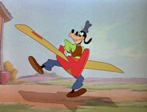 B01. Courts-métrages d'animation - Walt Disney Animation Studios - 1 : Mickey & Ses Amis - Page 5 1940-glider-2