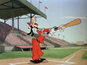 B01. Courts-métrages d'animation - Walt Disney Animation Studios - 1 : Mickey & Ses Amis - Page 8 1942-baseball-2