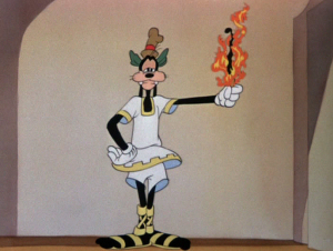 B01. Courts-métrages d'animation - Walt Disney Animation Studios - 1 : Mickey & Ses Amis - Page 9 1942-olympique-2