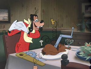 Dingo Va à la Chasse - Critique du Cartoon Disney