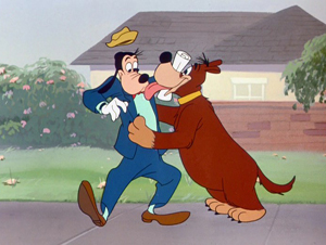 B01. Courts-métrages d'animation - Walt Disney Animation Studios - 1 : Mickey & Ses Amis - Page 6 1952-dingo-toutou-09