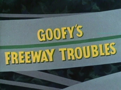 Goofy's Freeway Troubles