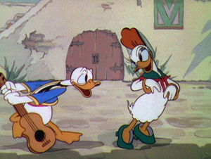 B01. Courts-métrages d'animation - Walt Disney Animation Studios - 1 : Mickey & Ses Amis - Page 3 1937-don-2