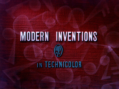 Inventions Modernes