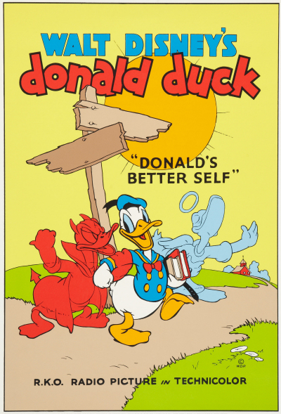 L'Ange Gardien de Donald