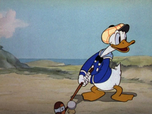 A01. Longs-métrages d'animation - Walt Disney Animation Studios - 3 - Hors-Série & Compilations - Page 4 1938-golf-2