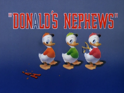 Les Neveux de Donald