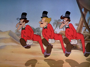 B01. Courts-métrages d'animation - Walt Disney Animation Studios - 1 : Mickey & Ses Amis - Page 4 1939-autograph-17