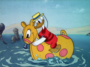 A05. Longs-métrages d'animation - Disney Vidéos - 1 : Spéciaux 1939-beach-2