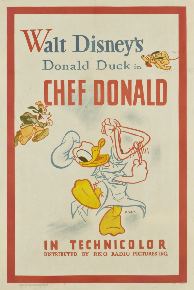 Donald Cuistot