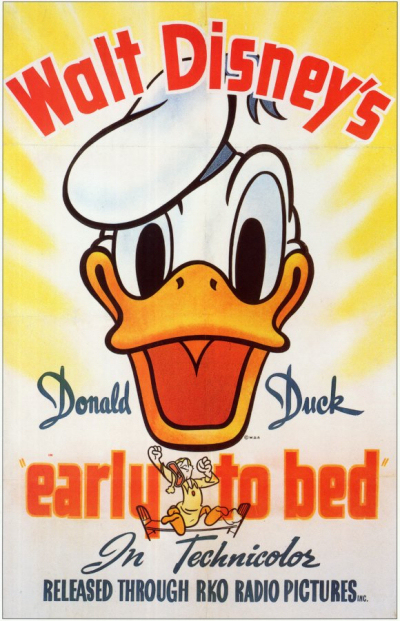 Bonne Nuit Donald