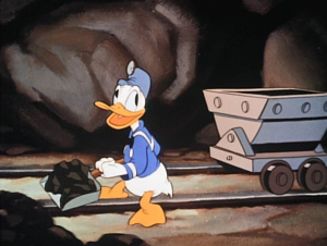 B01. Courts-métrages d'animation - Walt Disney Animation Studios - 1 : Mickey & Ses Amis - Page 5 1942-mine-3