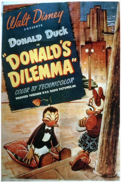 Le Dilemme de Donald Le Dilemme de Donald