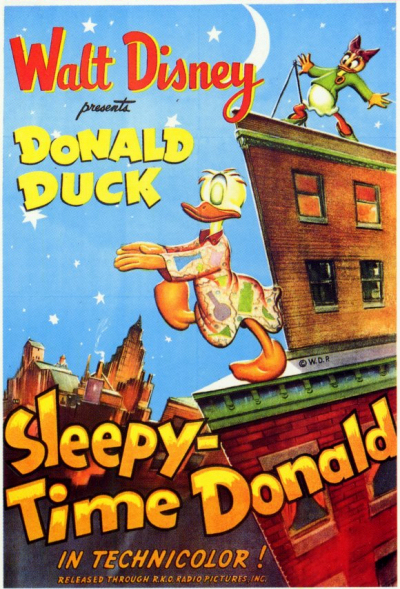 Dodo Donald