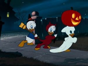 B01. Courts-métrages d'animation - Walt Disney Animation Studios - 1 : Mickey & Ses Amis - Page 7 1952-sorciere-2