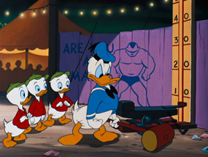 B01. Courts-métrages d'animation - Walt Disney Animation Studios - 1 : Mickey & Ses Amis - Page 7 1953-canvas-2