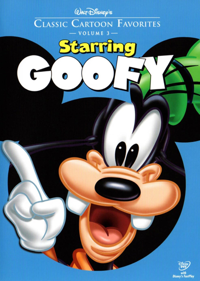 Classic Cartoon Favorites : Starring Goofy