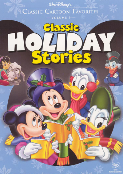 Classic Cartoon Favorites : Classic Holiday Stories