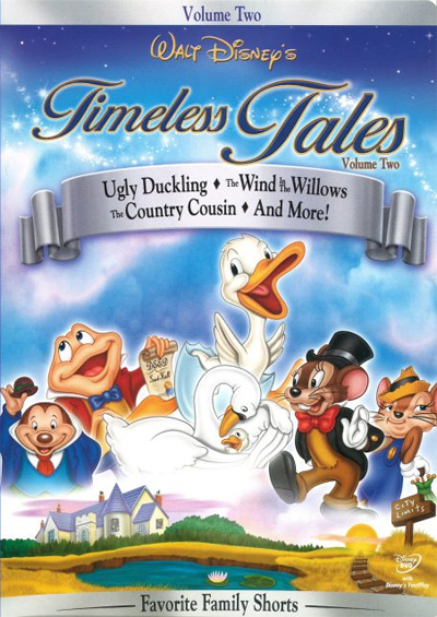 Timeless Tales - Volume 2