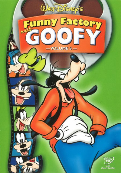Funny Factory With Goofy