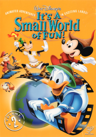 It's a Small World of Fun ! - Volume 2