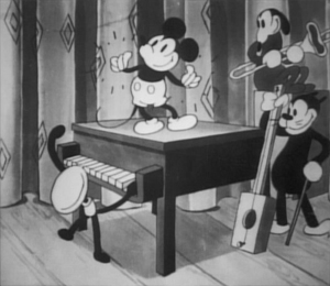 B01. Courts-métrages d'animation - Walt Disney Animation Studios - 1 : Mickey & Ses Amis 1930-minnie-yoo-hoo-03