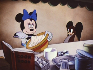 B01. Courts-métrages d'animation - Walt Disney Animation Studios - 1 : Mickey & Ses Amis - Page 4 1939-mickey-gateaux-02