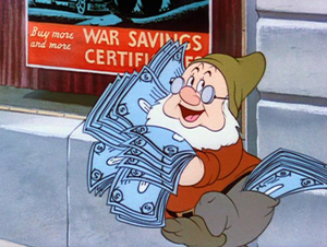 1 - B01. Courts-métrages d'animation - Walt Disney Animation Studios - 2 : Mini Classiques 1941-7-wise-dwarfs-02