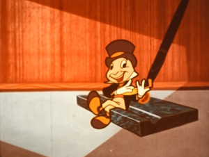 B01. Courts-métrages d'animation - Walt Disney Animation Studios - 3 : Mini-Séries 1956-you-human-06