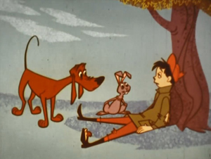 B01. Courts-métrages d'animation - Walt Disney Animation Studios - 3 : Mini-Séries 1956-you-human-10