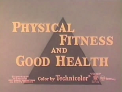 Physical Fitness and Good Health