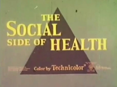 The Social Side of Health