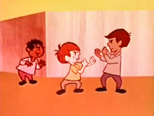 B01. Courts-métrages d'animation - Walt Disney Animation Studios - 3 : Mini-Séries 1969-what-should-fight-02