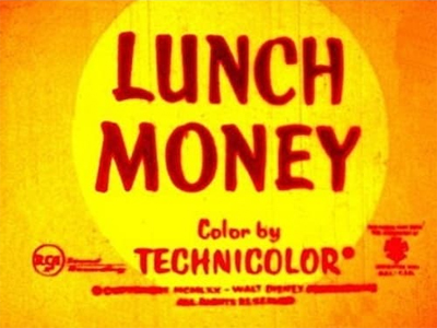 What Should I Do ? - Lunch Money