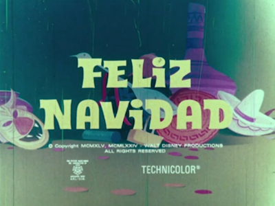 Feliz Navidad