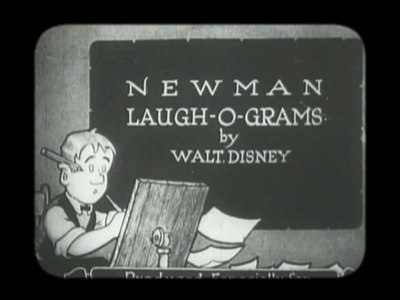 Newman Laugh-O-Grams