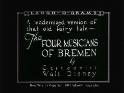 The Four Musicians of Bremen