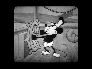 A01. Longs-métrages d'animation - Walt Disney Animation Studios - 3 - Hors-Série & Compilations - Page 9 1928-steamboat-2