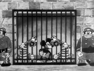 B01. Courts-métrages d'animation - Walt Disney Animation Studios - 1 : Mickey & Ses Amis 1930-chain-7