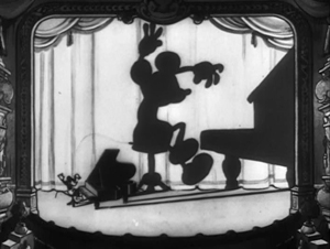 1 - B01. Courts-métrages d'animation - Walt Disney Animation Studios - 1 : Mickey & Ses Amis 1931-bleue-2