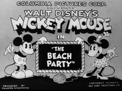 The Beach Party The Beach Party
