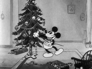 B01. Courts-métrages d'animation - Walt Disney Animation Studios - 1 : Mickey & Ses Amis 1931-orphelins-4