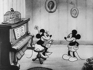 A01. Longs-métrages d'animation - Walt Disney Animation Studios - 3 - Hors-Série & Compilations - Page 10 1932-canary-2