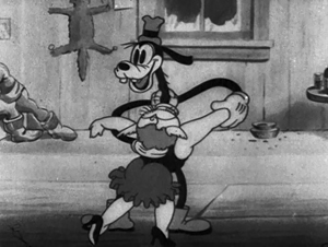 B01. Courts-métrages d'animation - Walt Disney Animation Studios - 1 : Mickey & Ses Amis - Page 2 1932-klondike-7