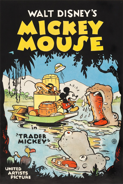 Trader Mickey