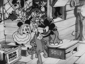 B01. Courts-métrages d'animation - Walt Disney Animation Studios - 1 : Mickey & Ses Amis - Page 2 1933-mellerdrammer-13