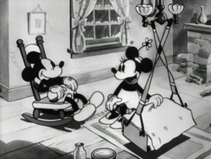 B01. Courts-métrages d'animation - Walt Disney Animation Studios - 1 : Mickey & Ses Amis - Page 2 1933-palpluto-9