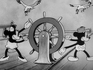 A01. Longs-métrages d'animation - Walt Disney Animation Studios - 3 - Hors-Série & Compilations - Page 6 1934-mickey-marin-malgre-lui-12