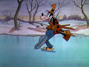B01. Courts-métrages d'animation - Walt Disney Animation Studios - 1 : Mickey & Ses Amis - Page 3 1935-patine-4